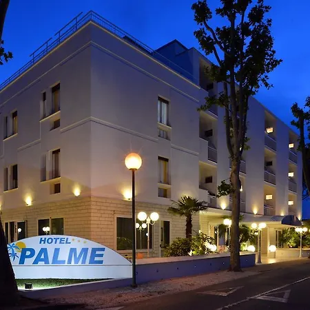 Hotel Palme Cesenatico