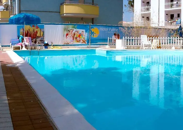 Otel Palme Cesenatico