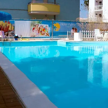 Hotel Palme Cesenatico